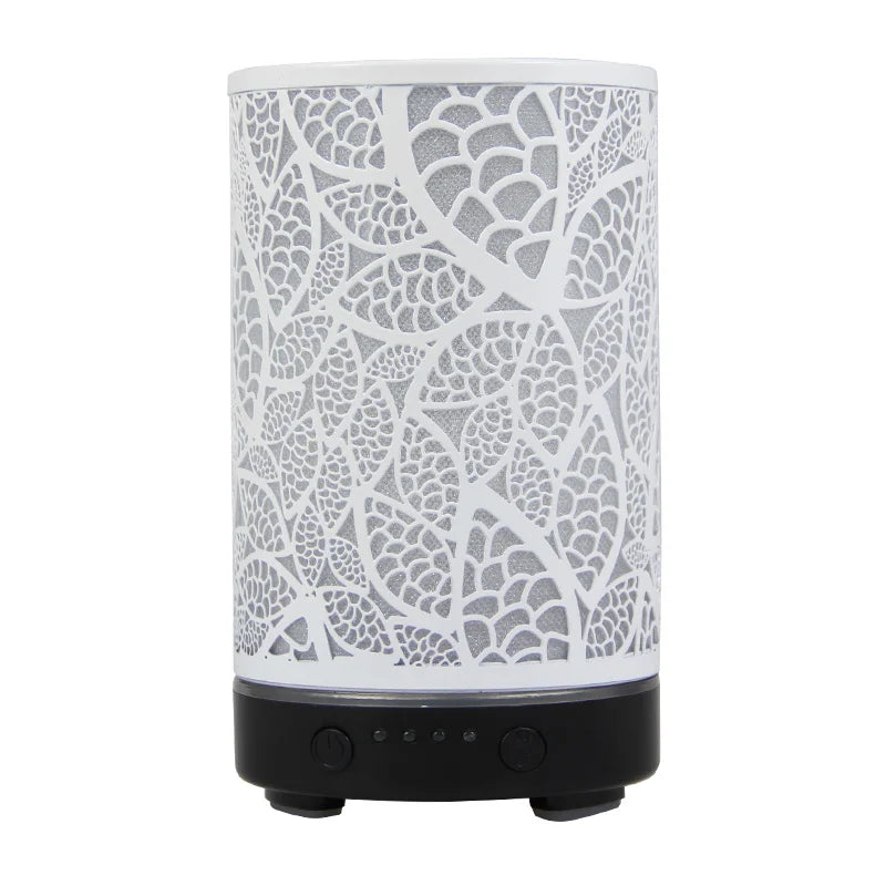 Aroma Diffuser Ultrasonic Humidifier with LED Light - Smarsty