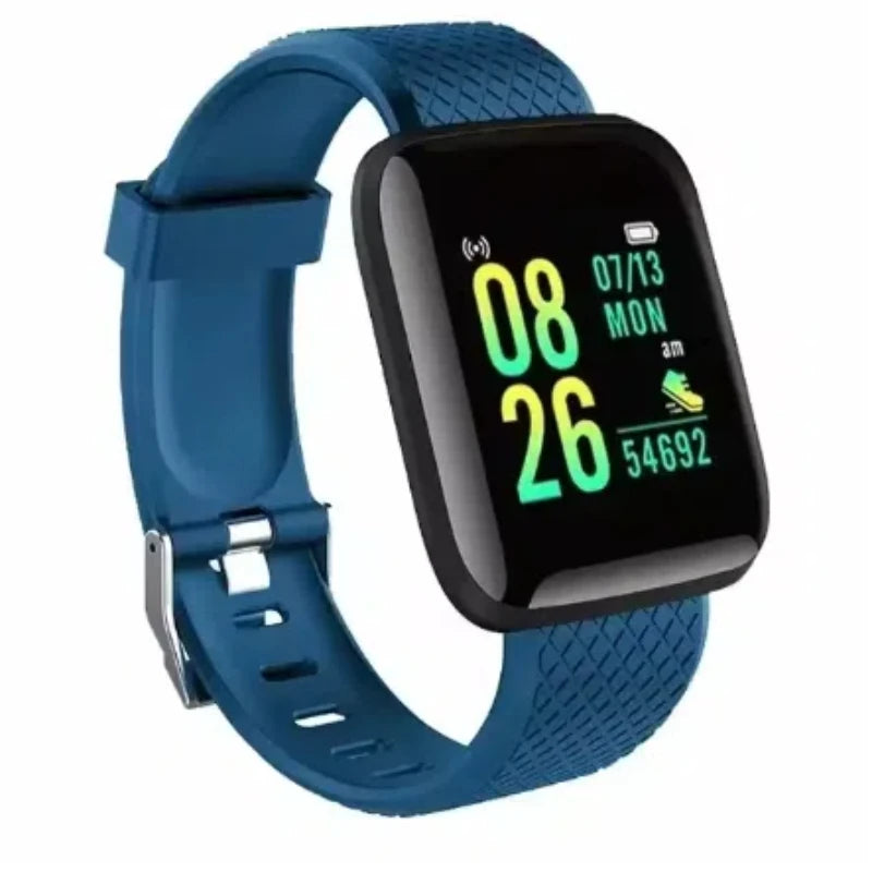 Multifunctional Smart Watch With Fitness Tracking Features - Smarsty