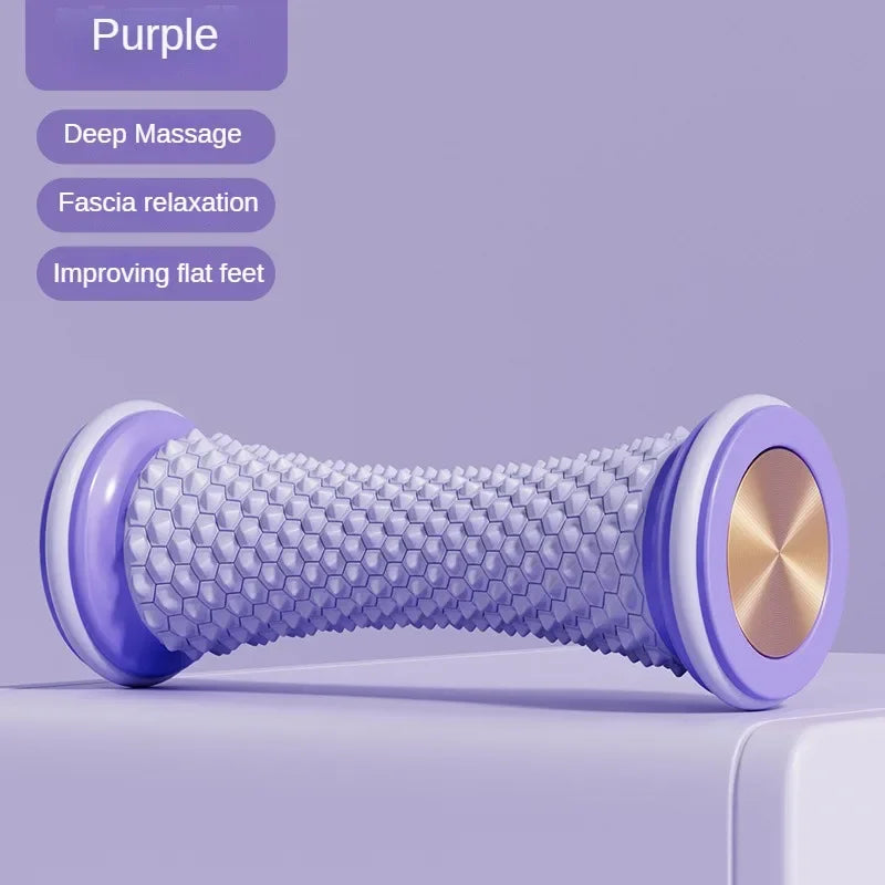 Foot Roller Massage Ball for Muscle Relaxation - Smarsty
