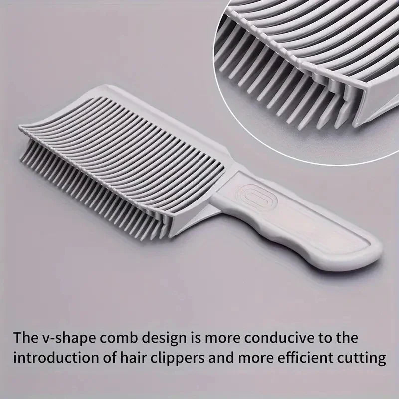Professional Barber Fade Comb for Precision Hair Cutting - Smarsty
