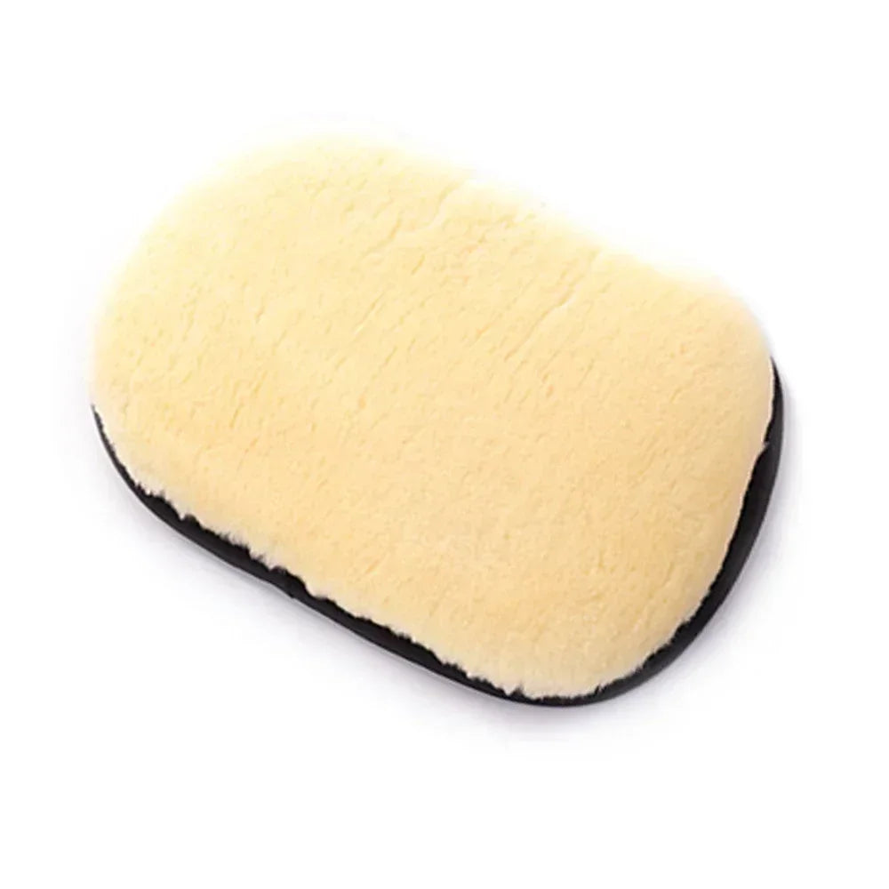 Soft Wool Car Washing Gloves For Gentle Auto Cleaning - Smarsty