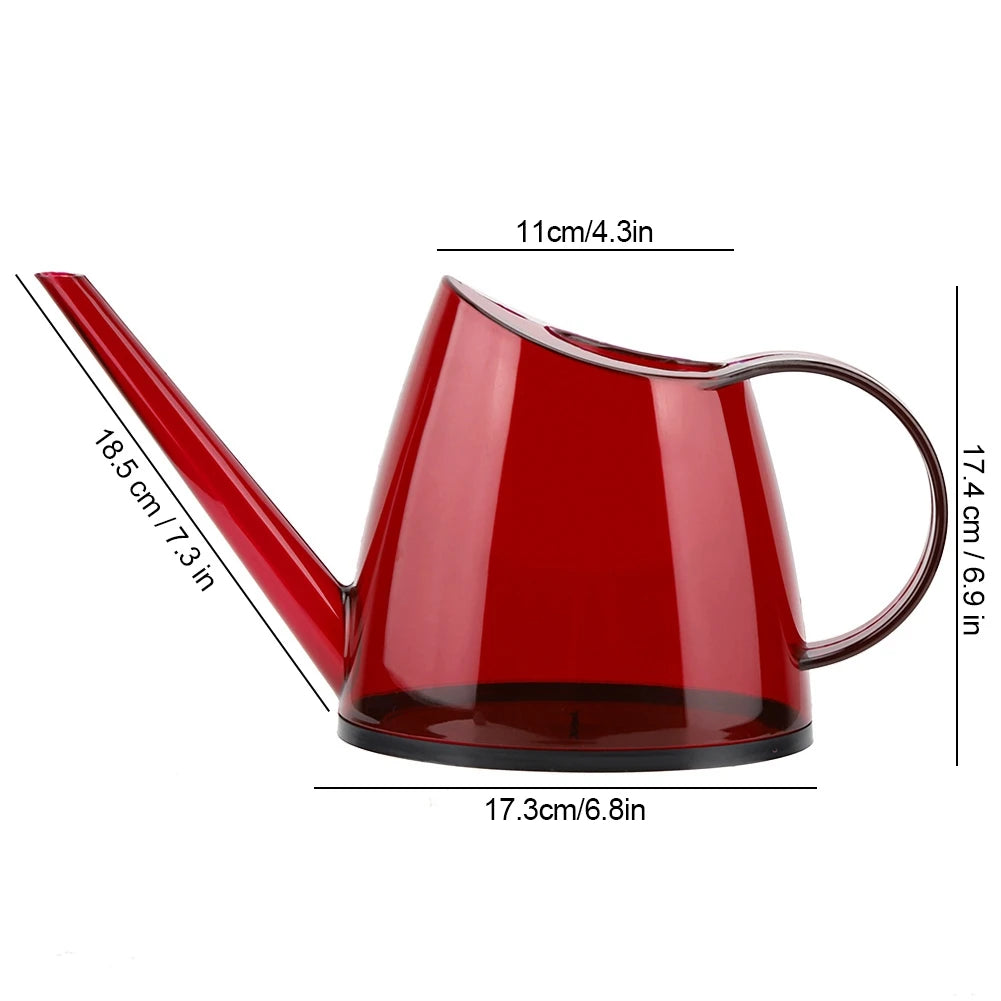 Candy Colored 1.4L Watering Can for Easy Plant Care - Smarsty