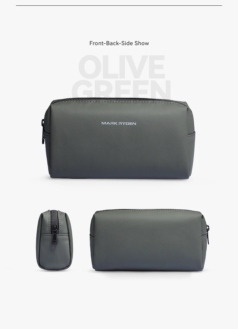 MarkRyden Portable Large Capacity Traveling Toiletries Bag