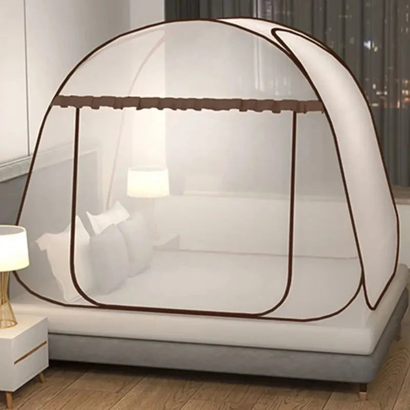 Portable Mosquito Net Canopy for Camping and Travel - Smarsty