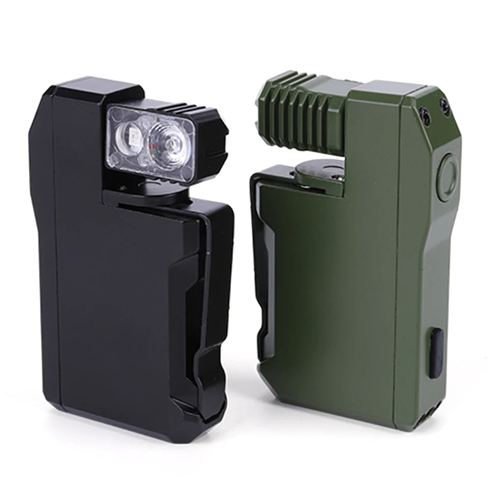 G5 Mini EDC Light Portable Pocket Flashlight 400Lumens Waterproof Magnetic Tail 52g Ultra-lightweight 180° Rotating Head