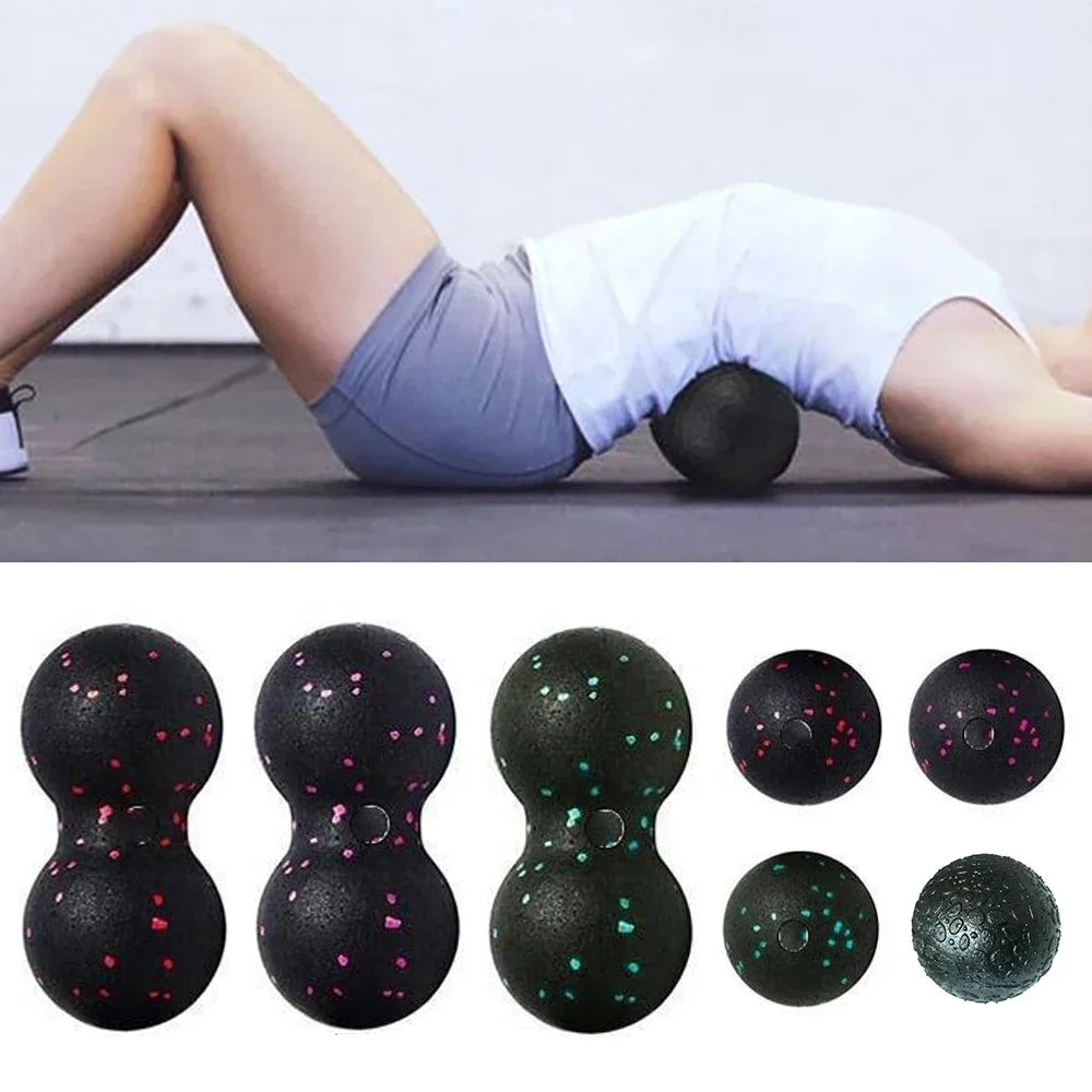 EPP Peanut Massage Ball for Muscle Relaxation - Smarsty