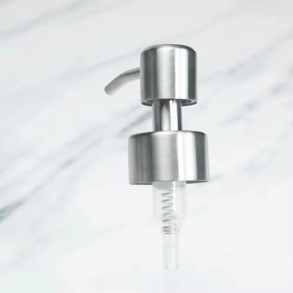 304 Stainless Steel Liquid Soap Pump Dispenser for Kitchen and Bathroom - Smarsty