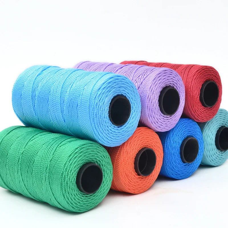 Summer Crochet Yarn for DIY Crafts and Sewing - Smarsty