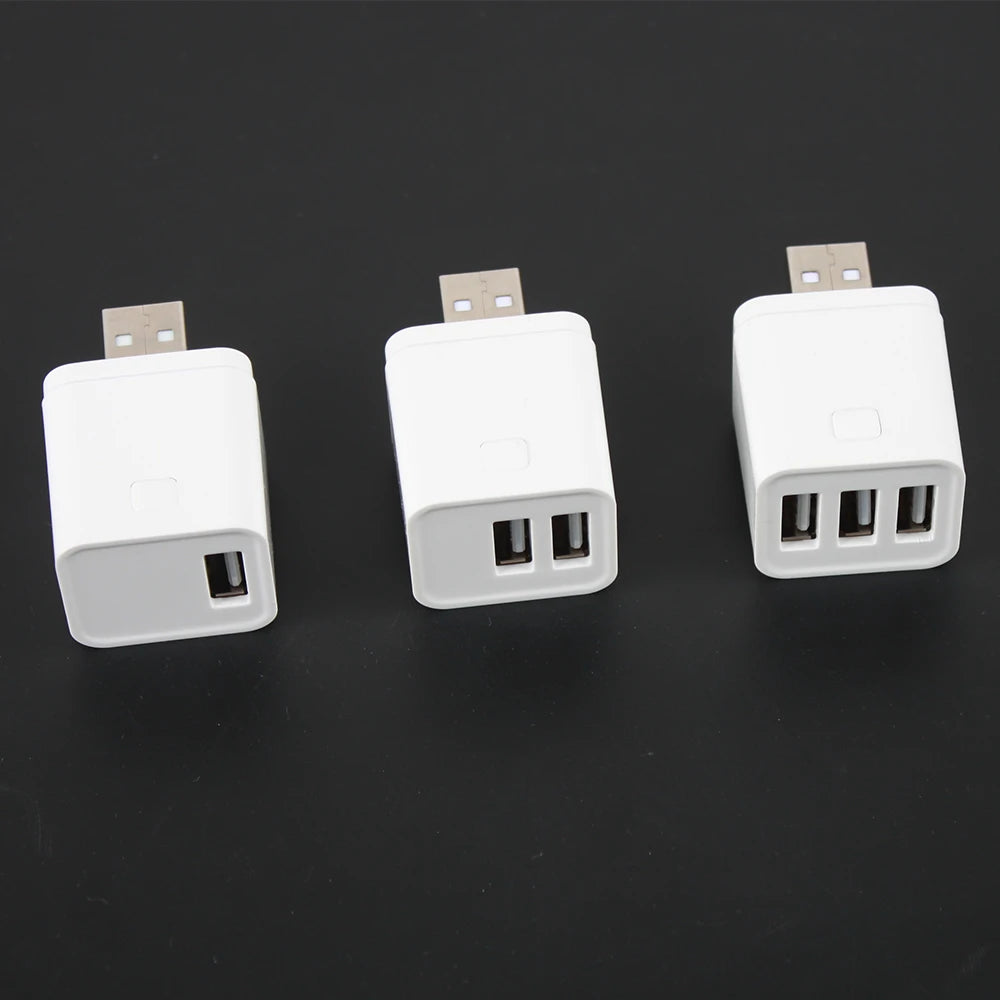 Tuya Smart WiFi Zigbee Micro USB Power Adapter - Smarsty