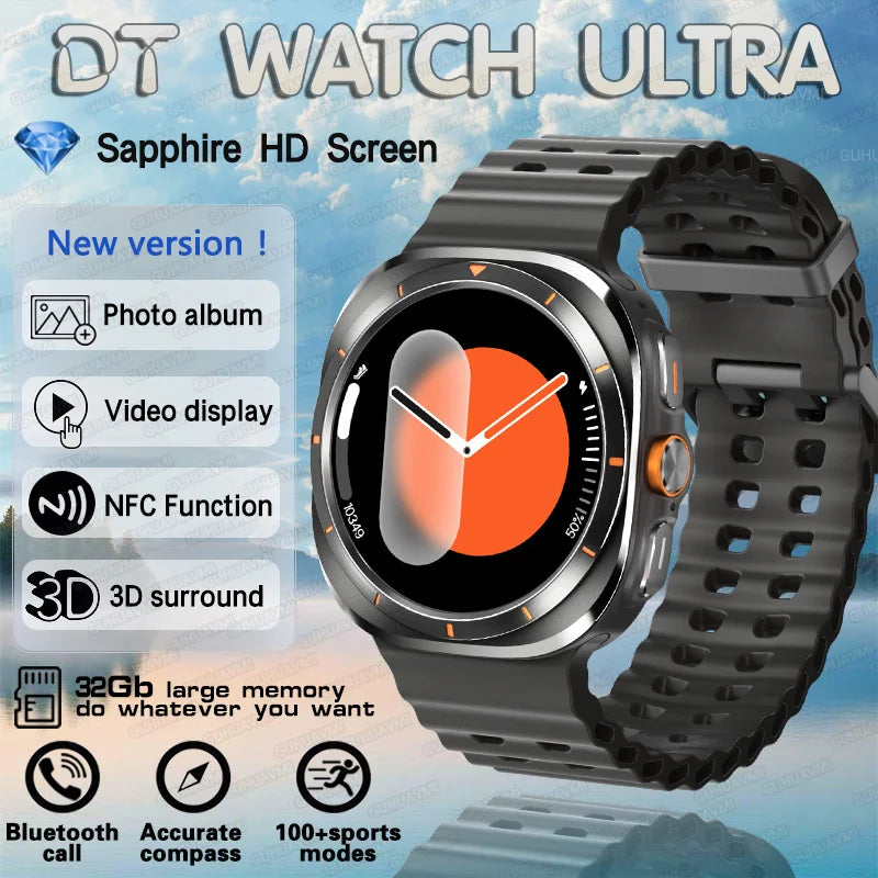Samsung Galaxy Watch 7 Ultra Fitness Smartwatch 32GB Memory - Smarsty