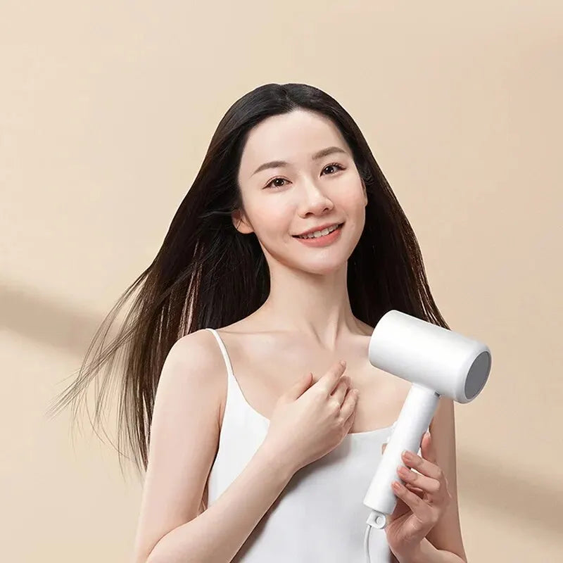 Xiaomi Mijia Portable Anion Hair Dryer Quick Dry 1600W - Smarsty