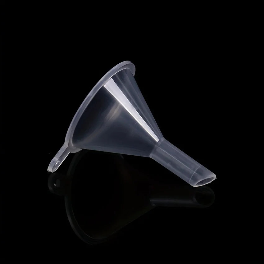 10 Precision Mini Funnels for Essential Oils and Lab Use - Smarsty