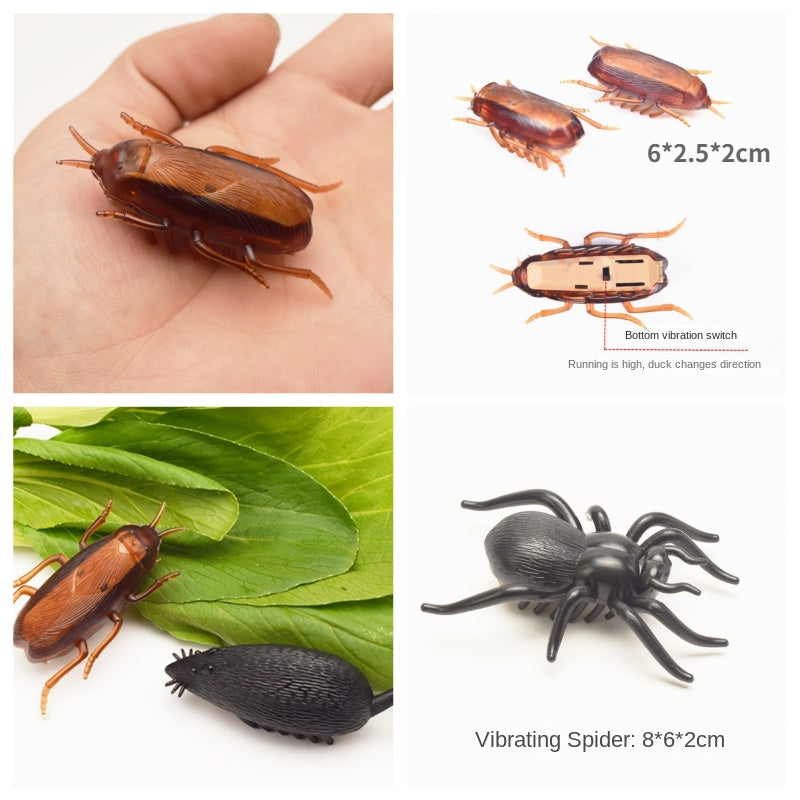 Interactive Electric Bug Cat Toy for Engaging Play - Smarsty
