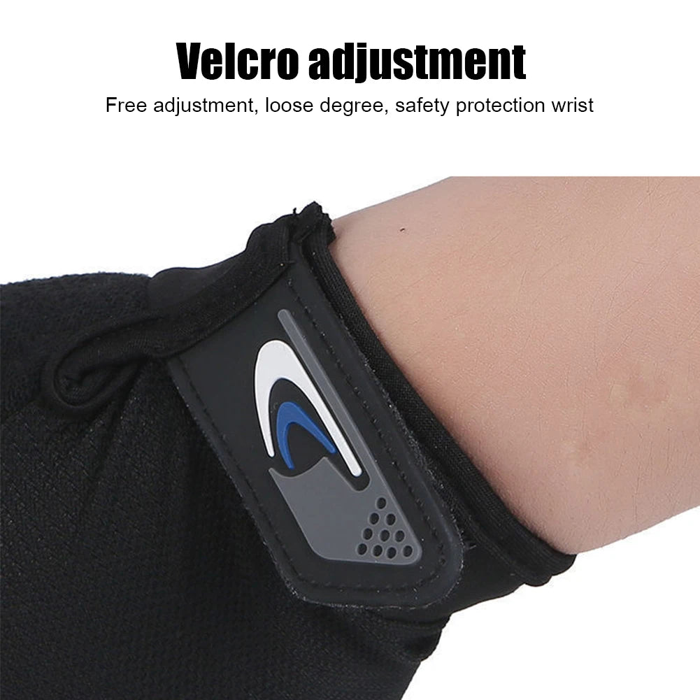 Touchscreen Fishing Gloves Men Women Anti Slip Breathable - Smarsty