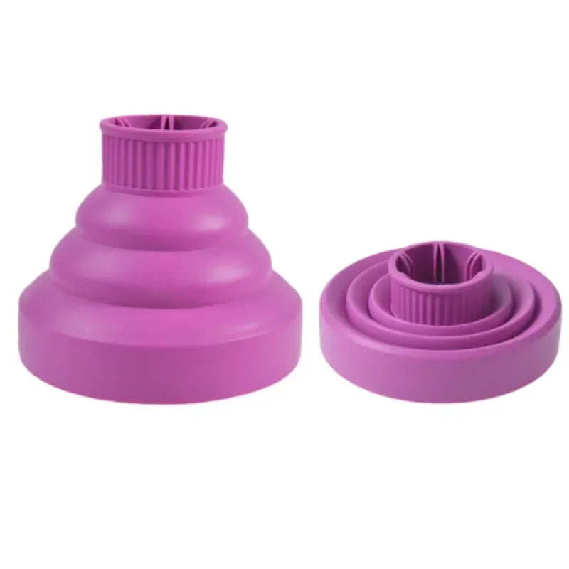 Silicone Hair Curl Diffuser for Faster Styling - Smarsty