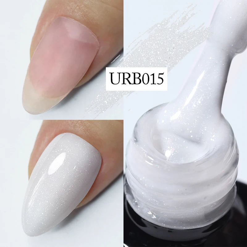 UR Sugar Nude Rubber Base Gel for Natural Nails - Smarsty