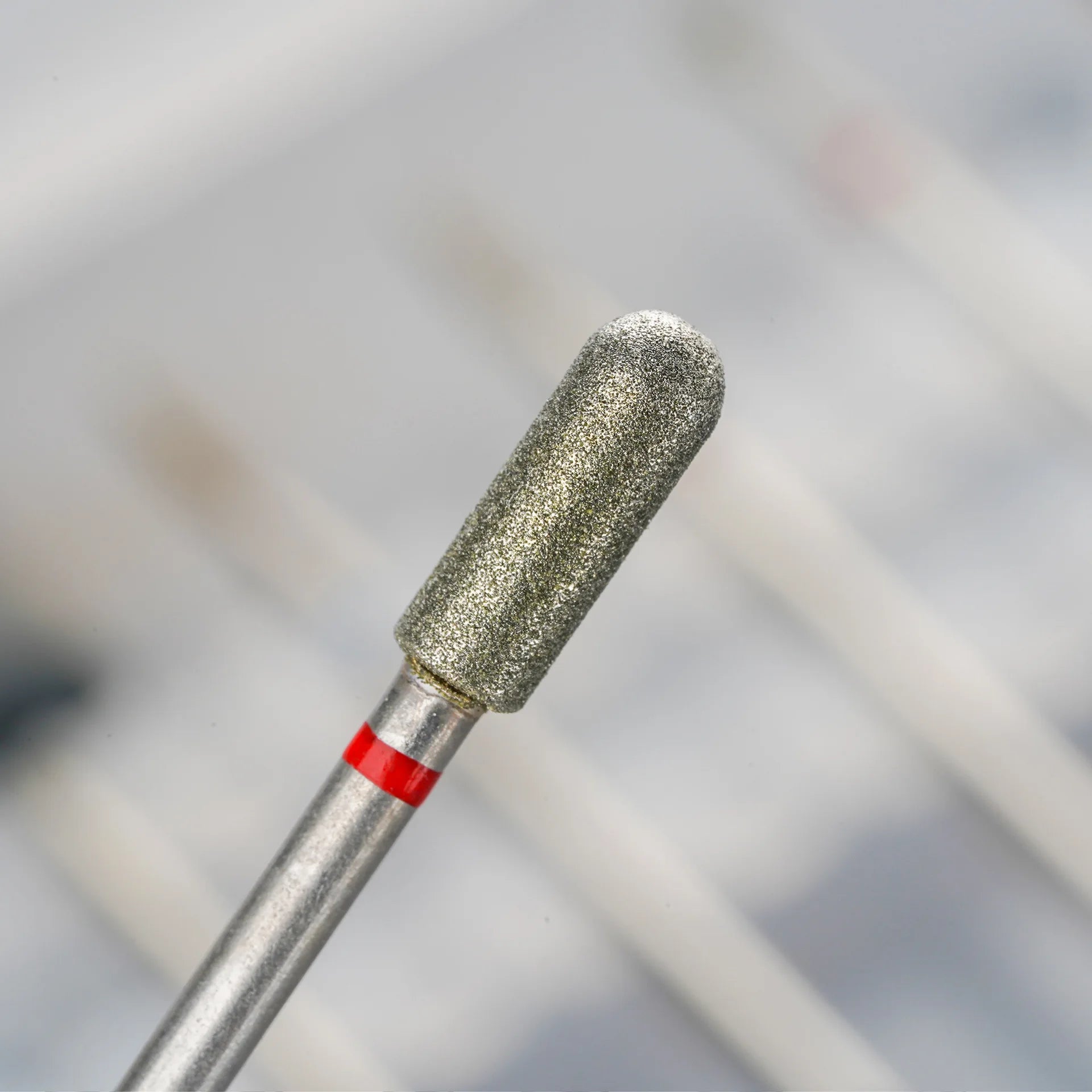 6 Piece Electric Nail File Set for Acrylic Removal - Smarsty