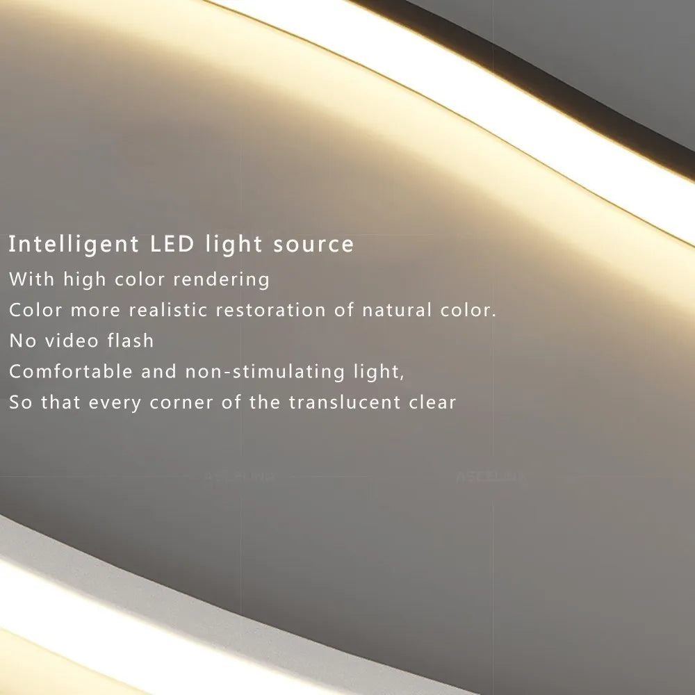 Minimalist LED Wall Lamp for Stylish Indoor Lighting - Smarsty