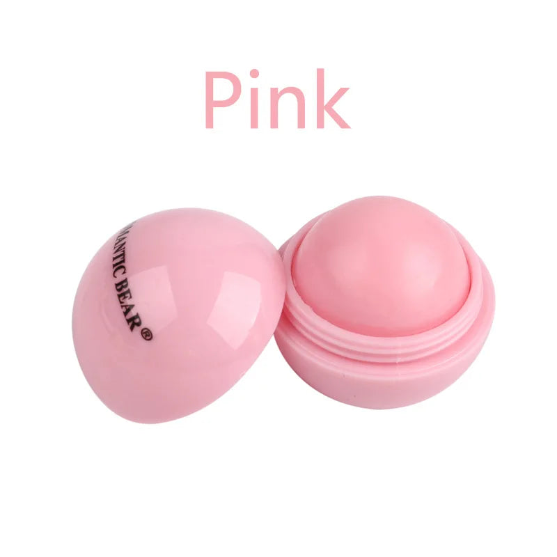 Cute Ball Shaped Lip Balm for Hydration and Soothing - Smarsty