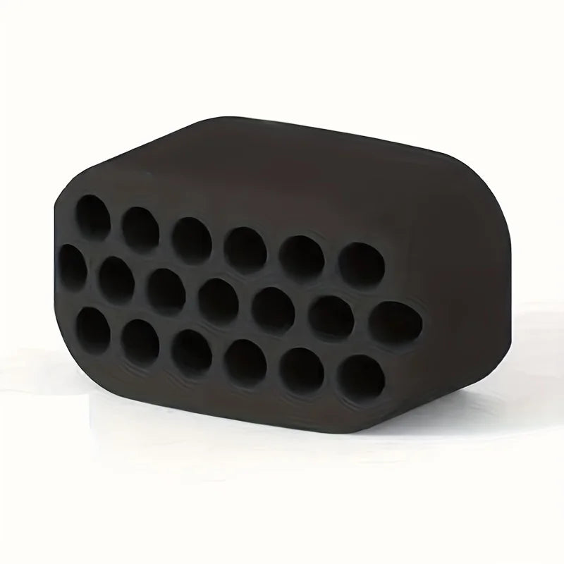 Masseter Ball Facial Muscle Trainer - Silicone jaw trainer for strengthening the masseter muscles and defining the jawline - Smarsty