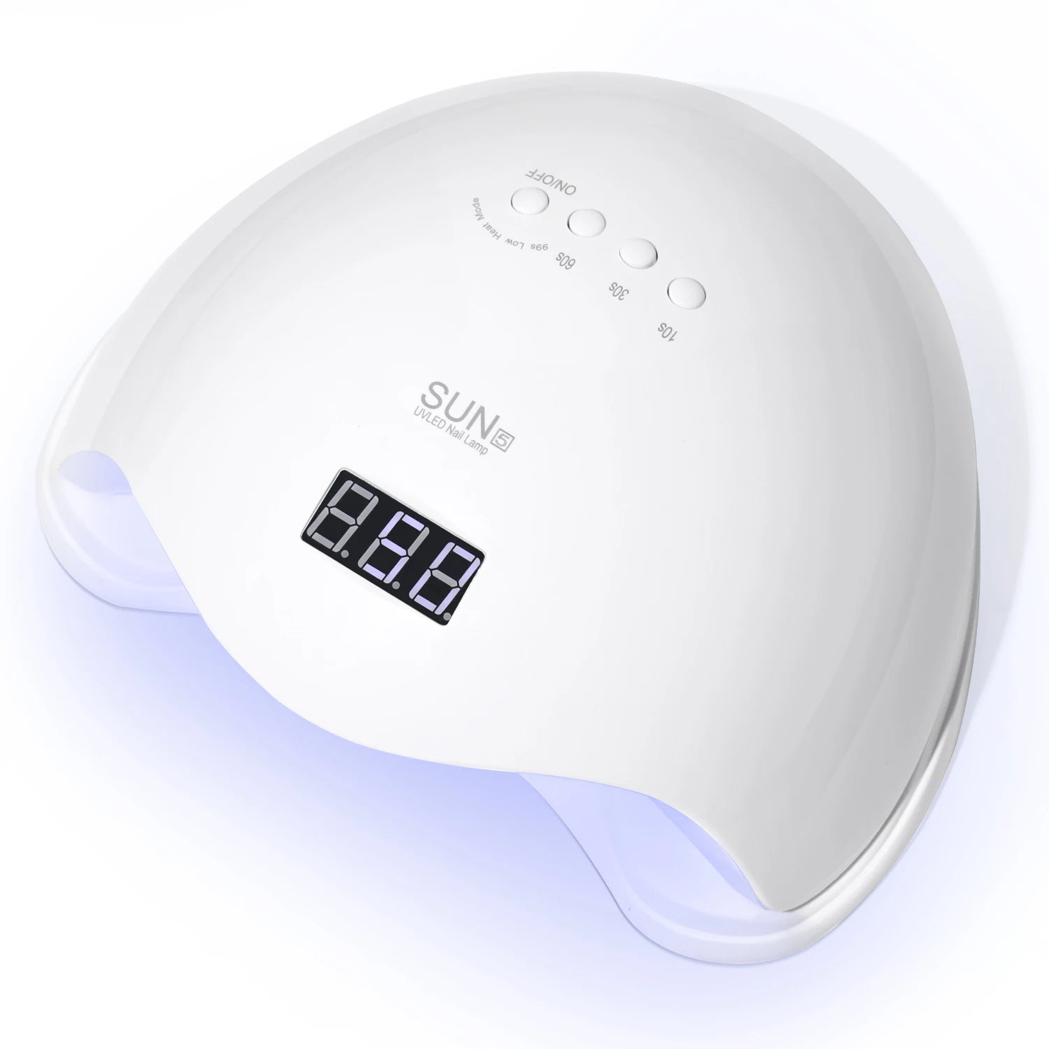 YIKOOLIN UV LED Nail Lamp 48W Fast Drying Solution - Smarsty