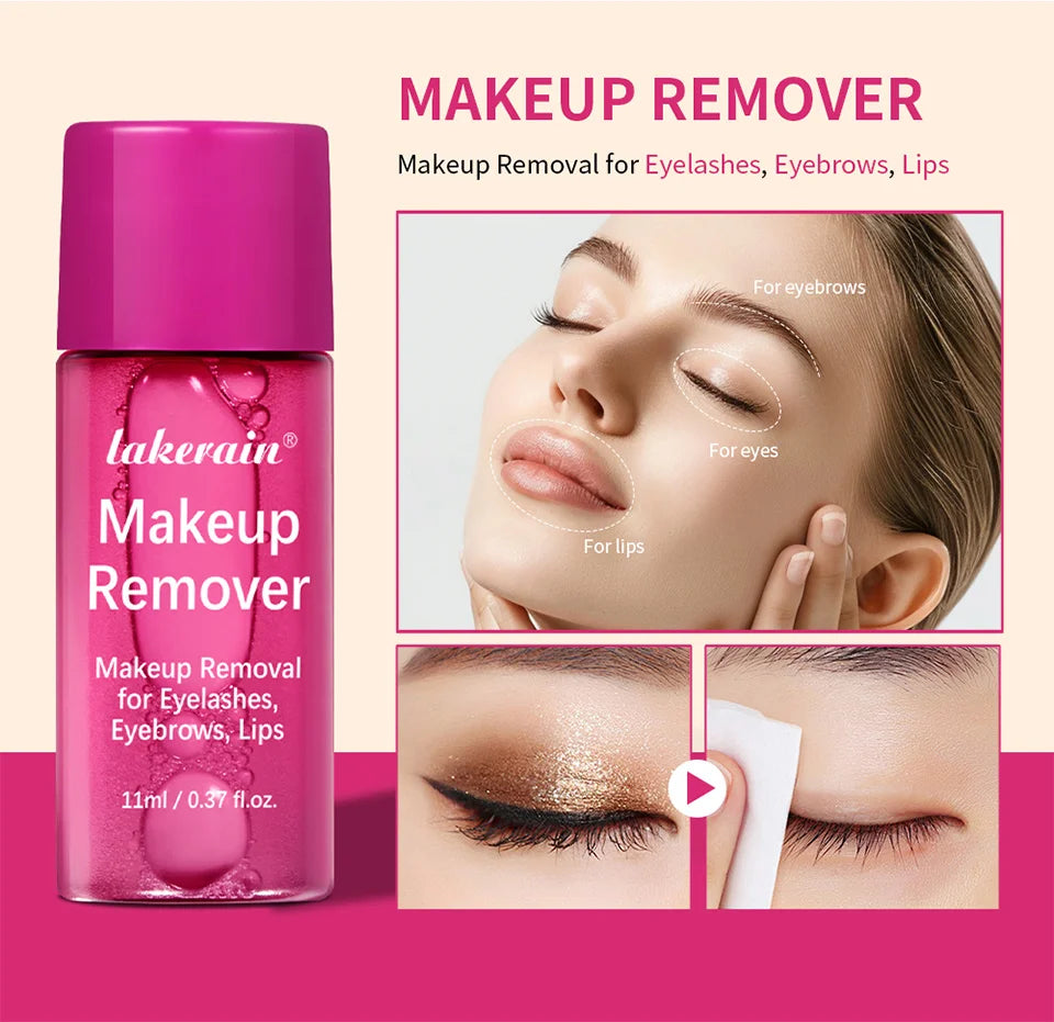 Lash & Brow Set Eyebrow Eyelash Growth Serum Peptide Mascara Eyelash Eyebrow Longer Fuller Thicker Curling Lash Eye Care Makeup