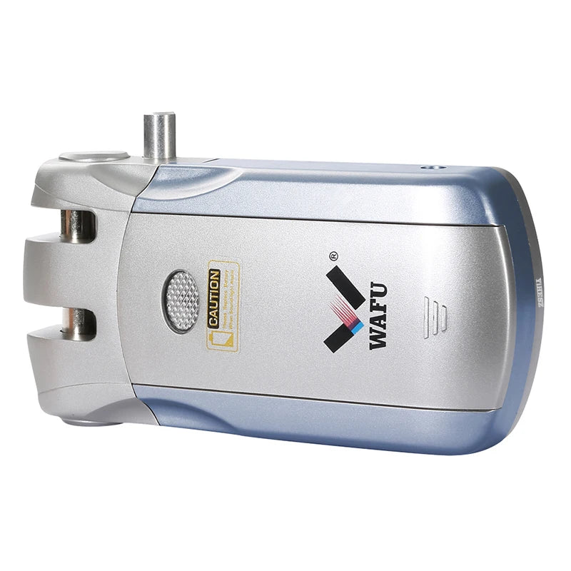 Smart Invisible Deadbolt Door Lock with Remote Control - Smarsty