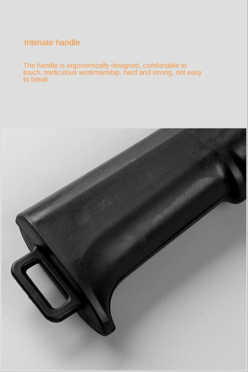 Portable Hand Crank Fan for Easy BBQ Fire Starting - Smarsty