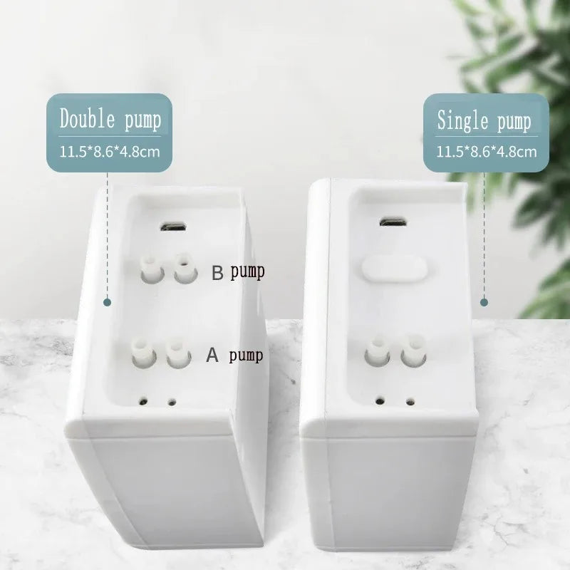 Solar Powered Automatic Garden Drip Irrigation Timer System - Smarsty