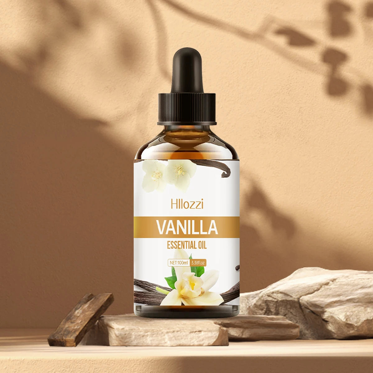 Vanilla Essential Oil for Skin Care and Aromatherapy - Smarsty
