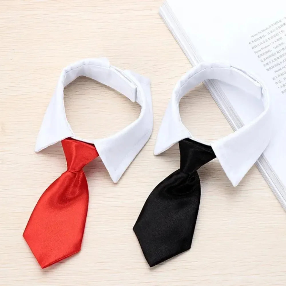 Adjustable Pet Bow Tie Necktie for Dogs and Cats - Smarsty