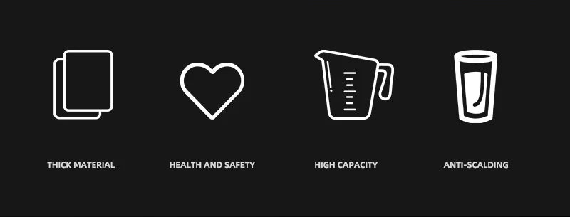 GIANXI Stainless Steel Travel Mug with Leak Proof Lid - Smarsty