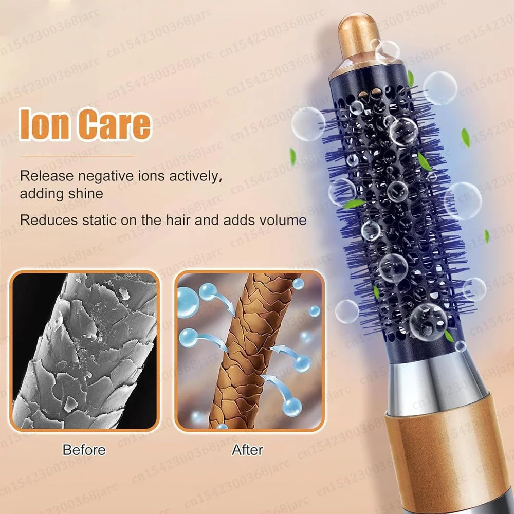 Hair Styler Nozzle for Dyson Airwrap Curler Accessory - Smarsty