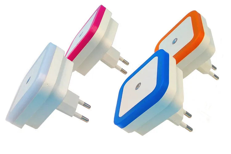 Wireless LED Motion Sensor Night Light for Kids - Smarsty