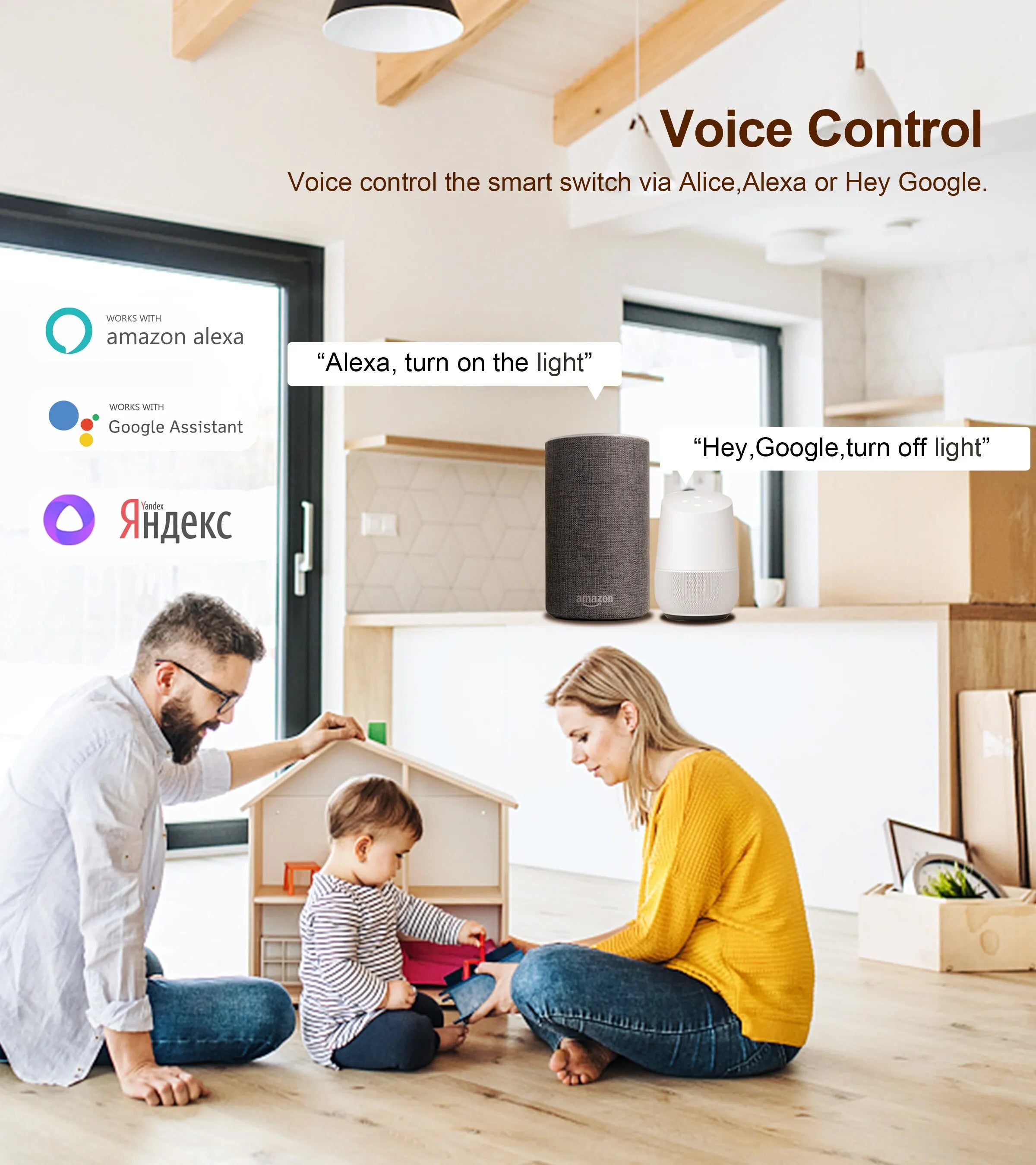 GIRIER Tuya ZigBee Smart Switch Module No Neutral Required - Smarsty