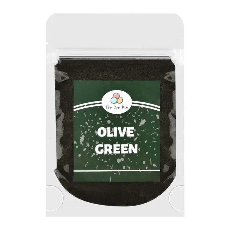 10g Powder Dye Fabric Dyes Textile Dyeing Garment Tie Dyeing Cotton Nylon Multifunctional Pigment For Old Clothes Refurbishment - Smarsty