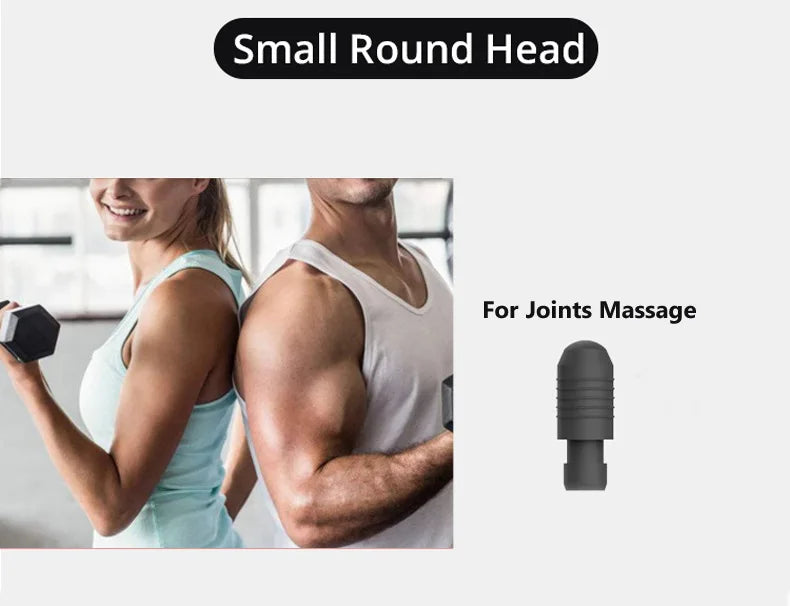 Phoenix A2 Massage Gun for Deep Tissue Pain Relief - Smarsty