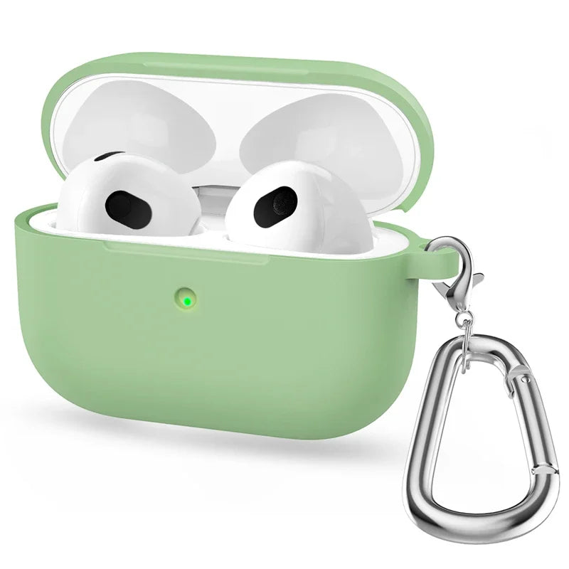 Silicone Earphone Cases for AirPods Pro with Shockproof Protection - Smarsty