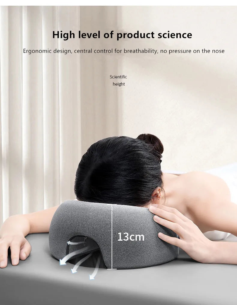 Ergonomic Memory Foam Pillow for Ultimate Comfort - Smarsty