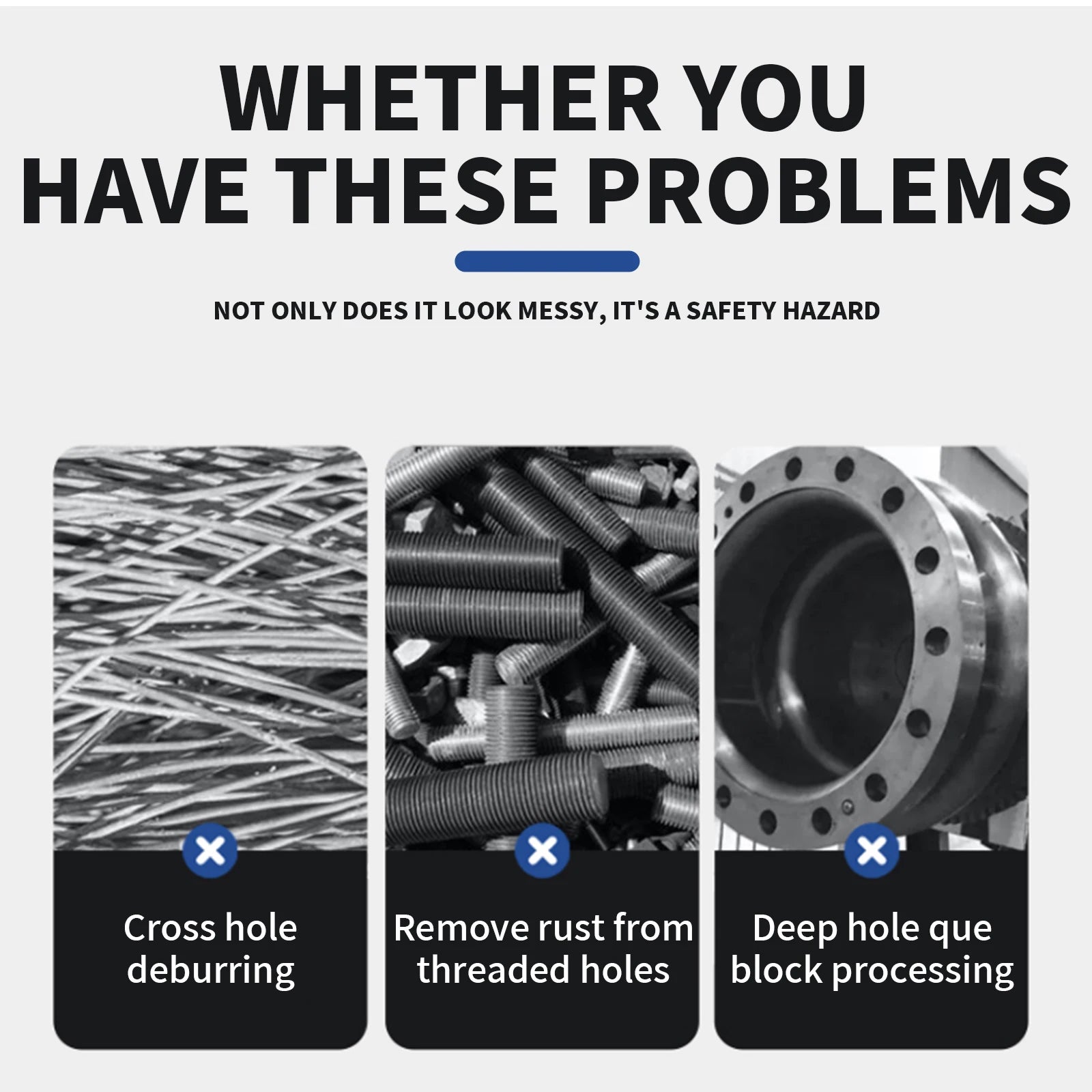 Wire Tube Cleaning Brush for Effective Rust Removal - Smarsty