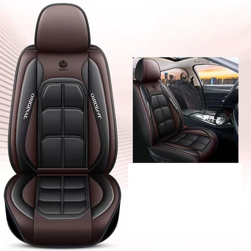 Four Seasons Car Seat Cushion With Memory Foam Breathable - Smarsty