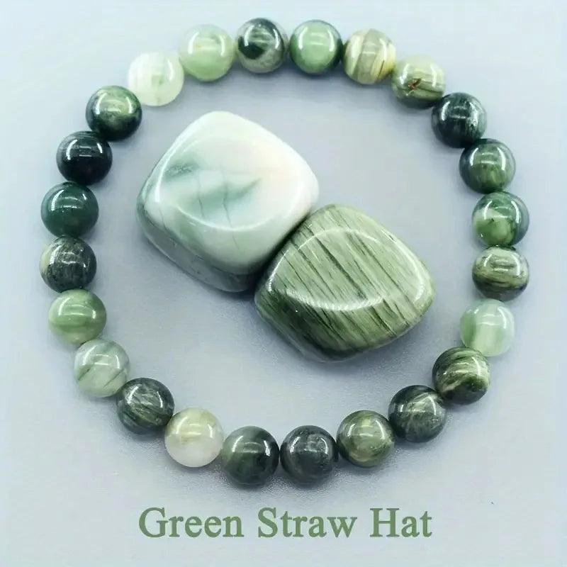 Natural Stone Beads Bracelet for Reiki Healing - Smarsty