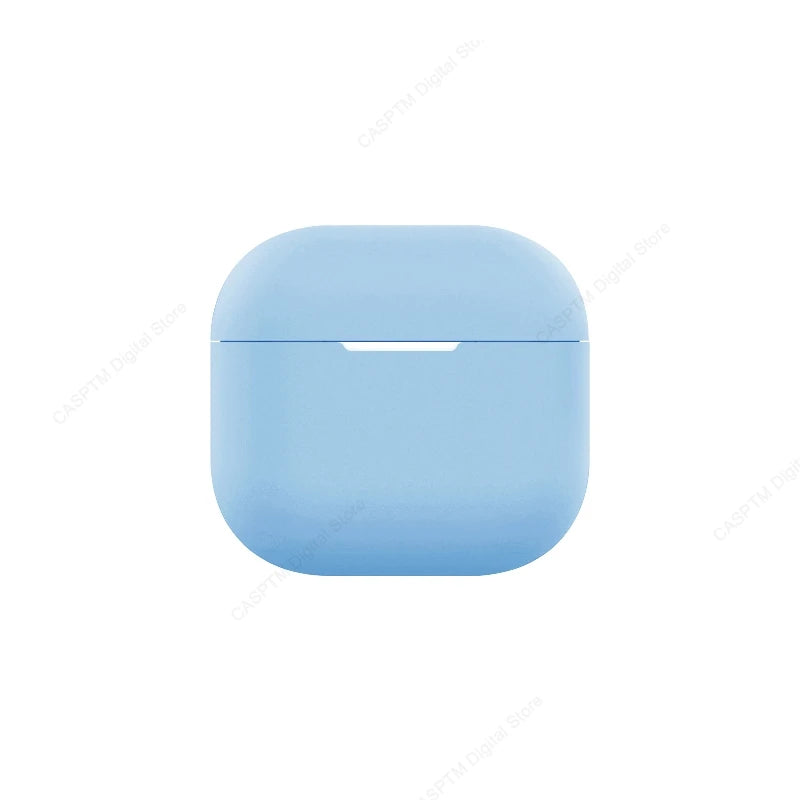 2024 Silicone Protective Case For Apple AirPods 4 - Smarsty