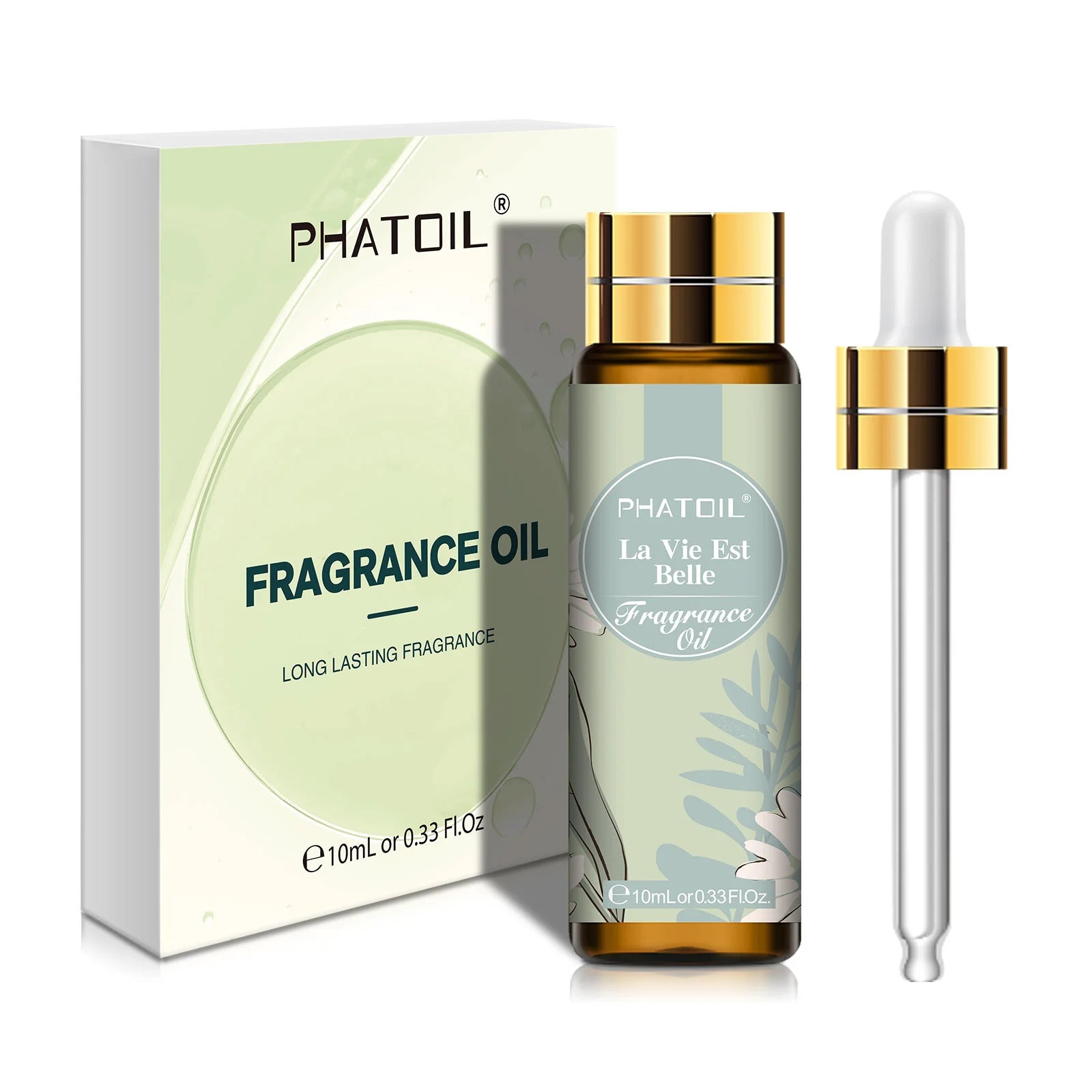 PHATOIL 10ml Fragrance Oil For Aromatherapy Bliss - Smarsty