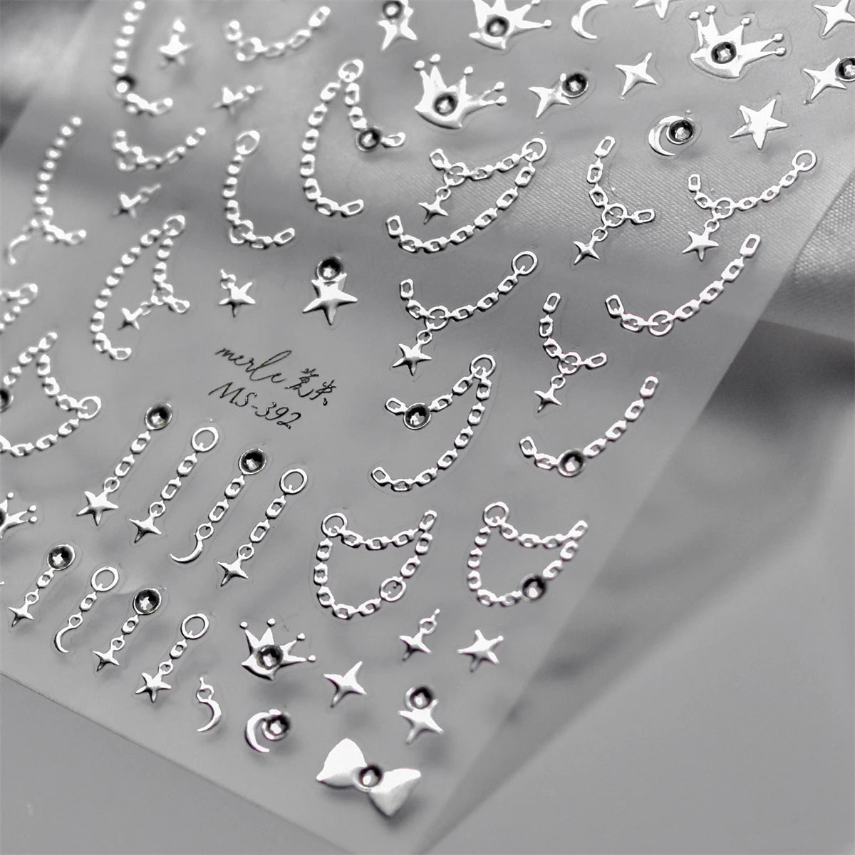 Kawaii Butterfly Nail Stickers for Stunning Manicure Decor - Smarsty