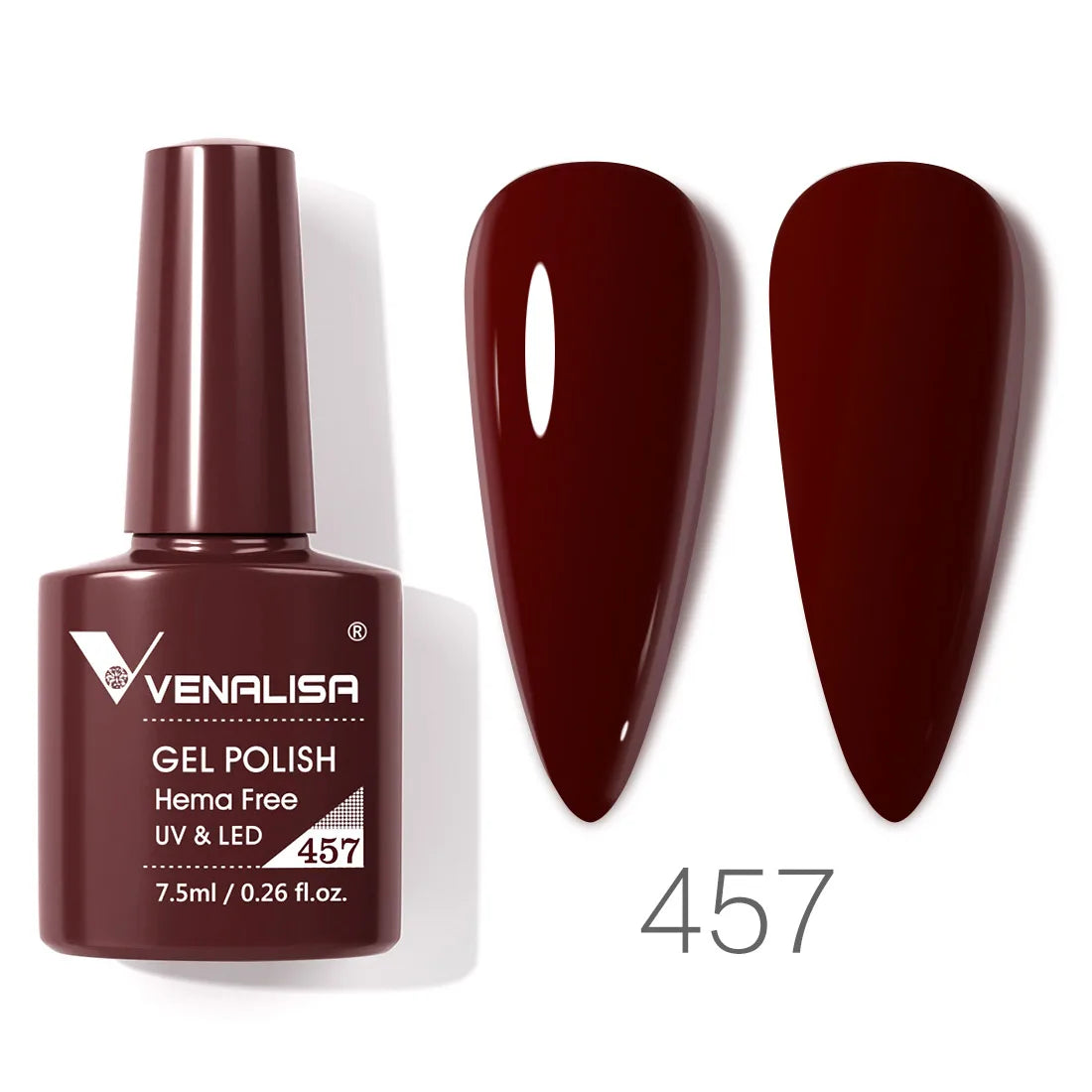 Venalisa HEMA Free Gel Nail Polish for Gorgeous Manicure - Smarsty