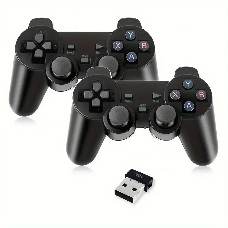 Wireless Gamepad Controller for PC and Android TV - Smarsty