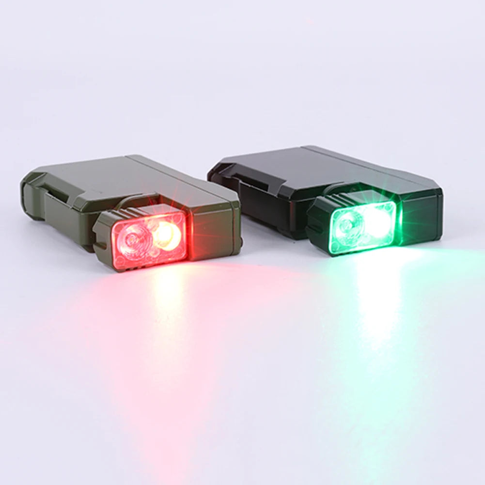 G5 Mini EDC Light Portable Pocket Flashlight 400Lumens Waterproof Magnetic Tail 52g Ultra-lightweight 180° Rotating Head