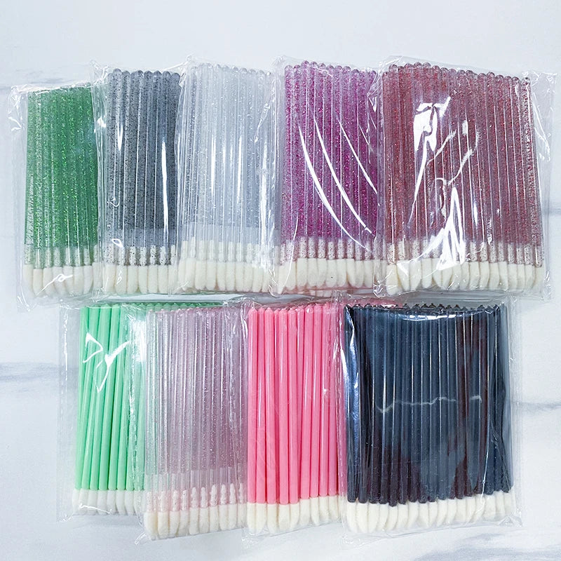Wholesale Disposable Eyelash Brush Applicators for Makeup - Smarsty