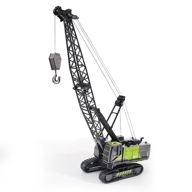 1/50 Model Car Bulldozer Truck Excavator Crane Forklift Construction Engineering Vehicle Toys for Boys Children Educational Toys by Smarsty